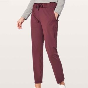 On the Fly Pant 28" Redwood